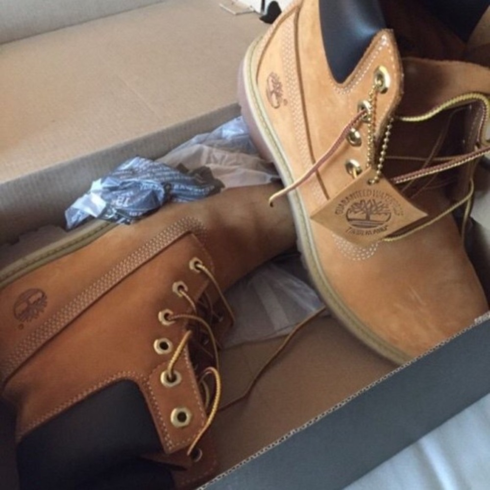 Timberlands Women’s Size 7